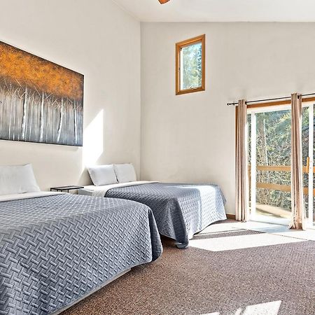 Harney Camp Cabins Хилл-Сити Экстерьер фото