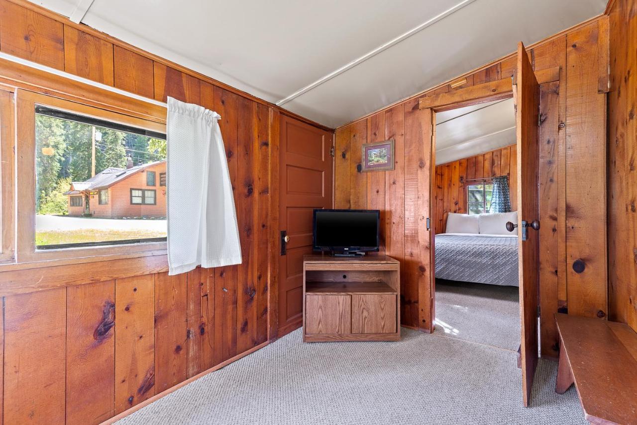 Harney Camp Cabins Хилл-Сити Экстерьер фото
